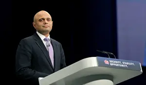 Sajid: Sajid Javid MP