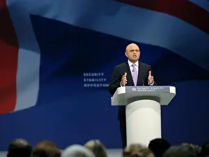 Sajid: Sajid Javid MP