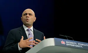 Sajid: Sajid Javid MP