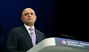 Sajid: Sajid Javid MP