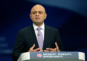 Sajid: Sajid Javid MP
