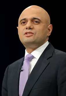 Sajid Javid MP