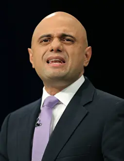 Sajid: Sajid Javid MP