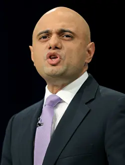 Sajid: Sajid Javid MP