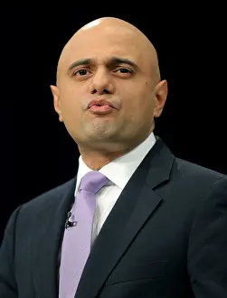 Sajid: Sajid Javid MP