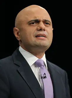 Sajid: Sajid Javid MP