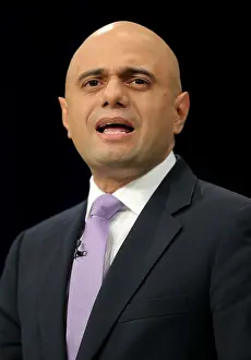 Sajid: Sajid Javid MP