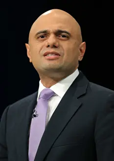 Sajid: Sajid Javid MP