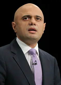 Sajid: Sajid Javid MP