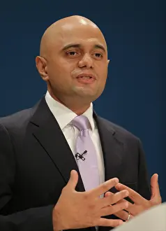 Sajid: Sajid Javid MP