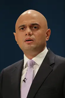 Sajid: Sajid Javid MP