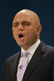 Sajid: Sajid Javid MP