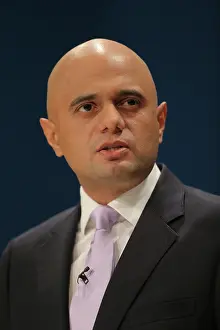 Sajid: Sajid Javid MP