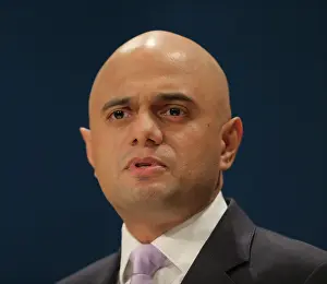 Sajid: Sajid Javid MP