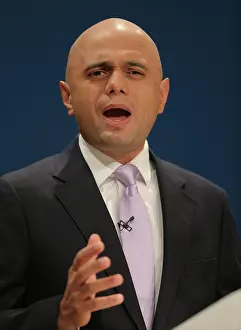 Sajid: Sajid Javid MP