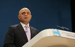 Sajid: Sajid Javid MP