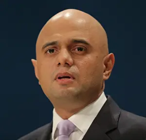 Sajid: Sajid Javid MP
