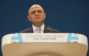 Sajid: Sajid Javid MP