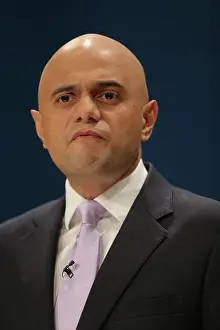 Sajid: Sajid Javid MP