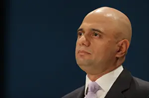 Sajid: Sajid Javid MP