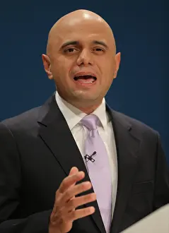 Sajid: Sajid Javid MP