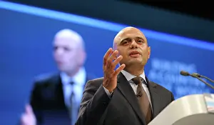 Sajid: Sajid Javid MP