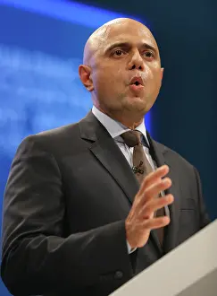 Sajid: Sajid Javid MP