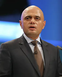 Sajid: Sajid Javid MP