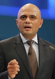 Sajid: Sajid Javid MP