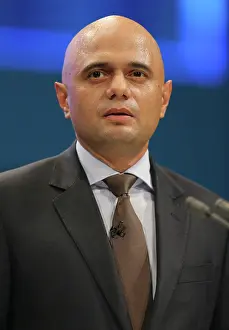 Sajid: Sajid Javid MP