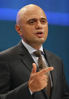 Sajid: Sajid Javid MP