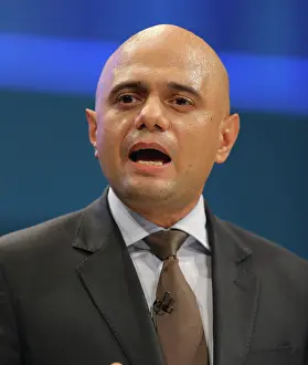 Sajid: Sajid Javid MP