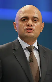 Sajid: Sajid Javid MP