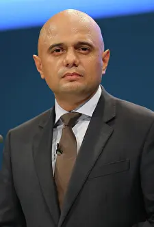 Sajid: Sajid Javid MP