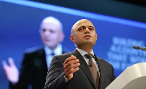 Sajid: Sajid Javid MP