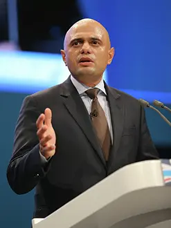 Sajid: Sajid Javid MP