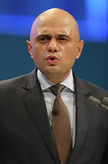 Sajid: Sajid Javid MP