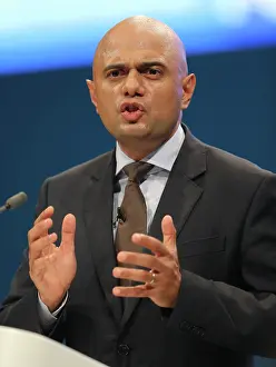 Sajid: Sajid Javid MP