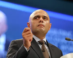 Sajid: Sajid Javid MP
