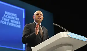 Sajid: Sajid Javid MP