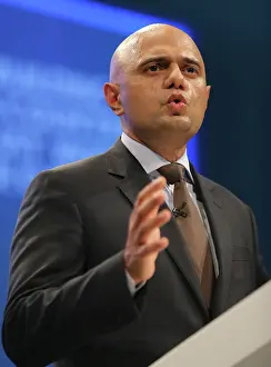 Sajid: Sajid Javid MP