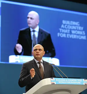 Sajid: Sajid Javid MP