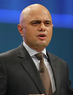 Sajid: Sajid Javid MP