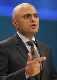 Sajid: Sajid Javid MP