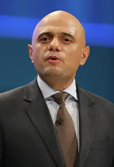 Sajid: Sajid Javid MP