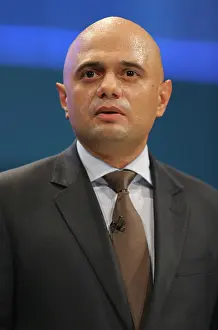 Sajid: Sajid Javid MP