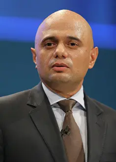 Sajid: Sajid Javid MP