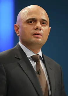 Sajid: Sajid Javid MP