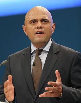 Sajid: Sajid Javid MP