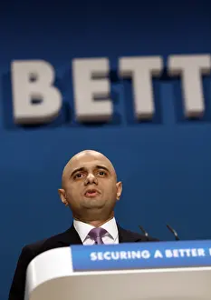 Sajid: Sajid Javid MP